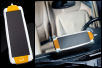 2.6W DZ solar battery charger