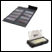 12W solar charger w BattPak