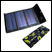 MMP USB Solar Powered Charger