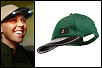 Solar Light Cap, Green