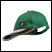 Solar Light Cap, Grey