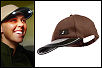 Solar Light Cap, Brown