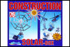 Large metal construction kit C76
