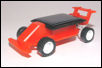 F1 Solar Racing Car