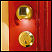Solar Keyhole Light