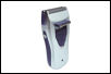 Solar Powered Travel Shaver