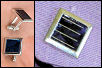 Solar Cufflinqs
