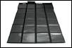 Folding 60W solar charger