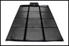 Folding 30W solar charger