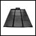Folding 30W solar charger