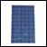 205W MBPV Photovoltaic Solar Panel