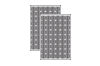 2 x 190W Suntech Solar Panels