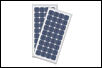 2 x 120W Suntech solar panels