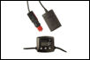 12V digital timer switch