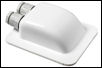Roof Grommet, Twin ports