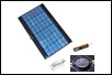 11W Inpro-Solar Boat Kit