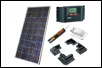 130W Deluxe Motorhome Kit