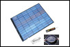32W Inpro-Solar Boat Kit