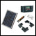 60W Deluxe Solar Motorhome Kit