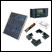 85W Deluxe Solar Motorhome Kit