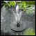 Sunjet 300 solar fountain pump
