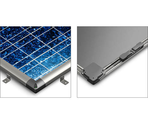 Sunsei glue mounting kit
