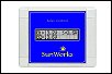 9A Sunworks single battery solar charge controller