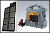 Press for a larger picture 25W Sunlinq with Powerpack 300