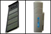 6.5W Solar panel with Li battery