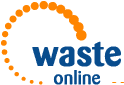 waste on line