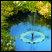 Solar Water Fountain Features