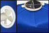 Cool cap - blue
