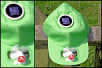 Cool cap - green