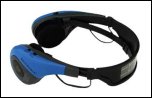 Press for a larger picture Solar headphone radio