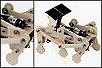 Press for a larger picture Solar Mars Explorer