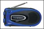 Solar Ranger radio