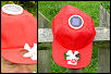 Cool cap - red