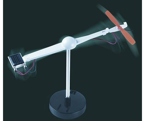 Solar Propellor Experiment kit