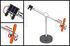 Press for a larger picture Solar Propellor Experiment kit