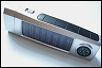 Solar torch