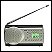 Rechargeable radios