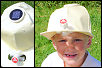 Cool cap - white