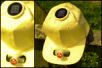 Cool cap - yellow