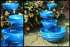 Amaro solar water cascade