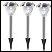 solar lights - value packs