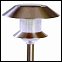 Solar lights & water features