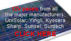 12v panels