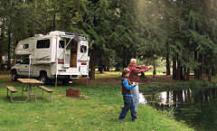 Is your motor-caravan ready for spring?