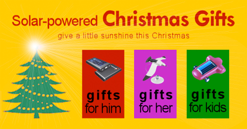Christmas gifts