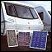 Solar kits for caravans